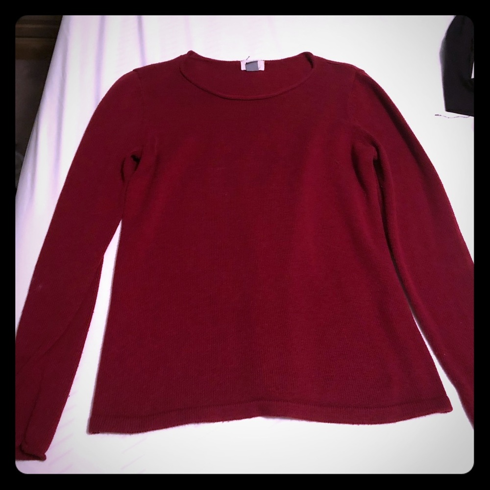 Long sleeve shirt